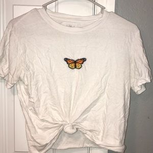 TWO cute brandy Melville tips bundle